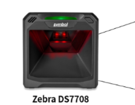 Zebra DS7708扫描器：柜台由我把守，只管放“码”过来！