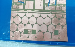 PCB板矩形DM读取